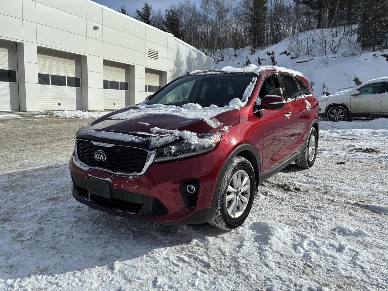 2019 Kia Sorento 