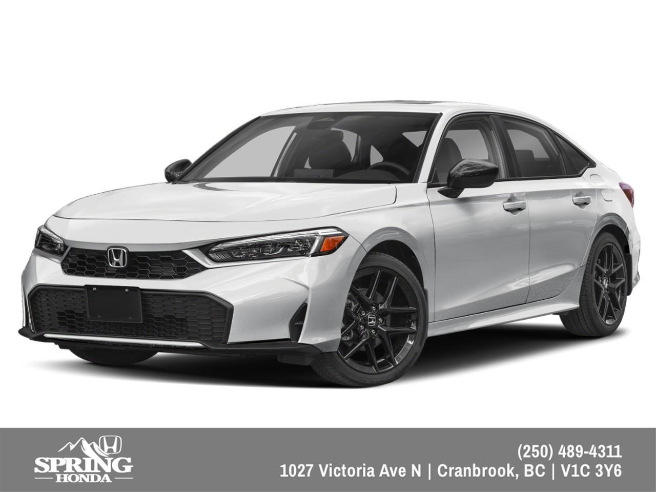 <p><strong><em>Full Disclosure Pricing</em></strong></p><p>Vehicle price + Dealer fee $895 + applicable government taxes based on the province you live in. Some vehicles may be equipped with accessories or dealer-installed options not included in the displayed price. Administration of $895 on New Vehicle Purchases added to Honda MSRP. Please contact the dealership for full details. Click this link to get pre-approved for this vehicle: <a target=_blank rel=noopener noreferrer nofollow href=https://www.springhonda.ca/financial-services/apply>https://www.springhonda.ca/financial-services/apply</a></p>