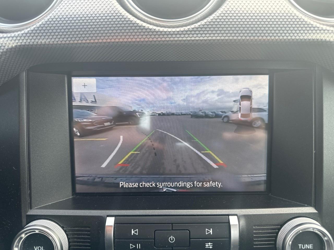 2020 Ford Mustang EcoBoost Fastback Photo