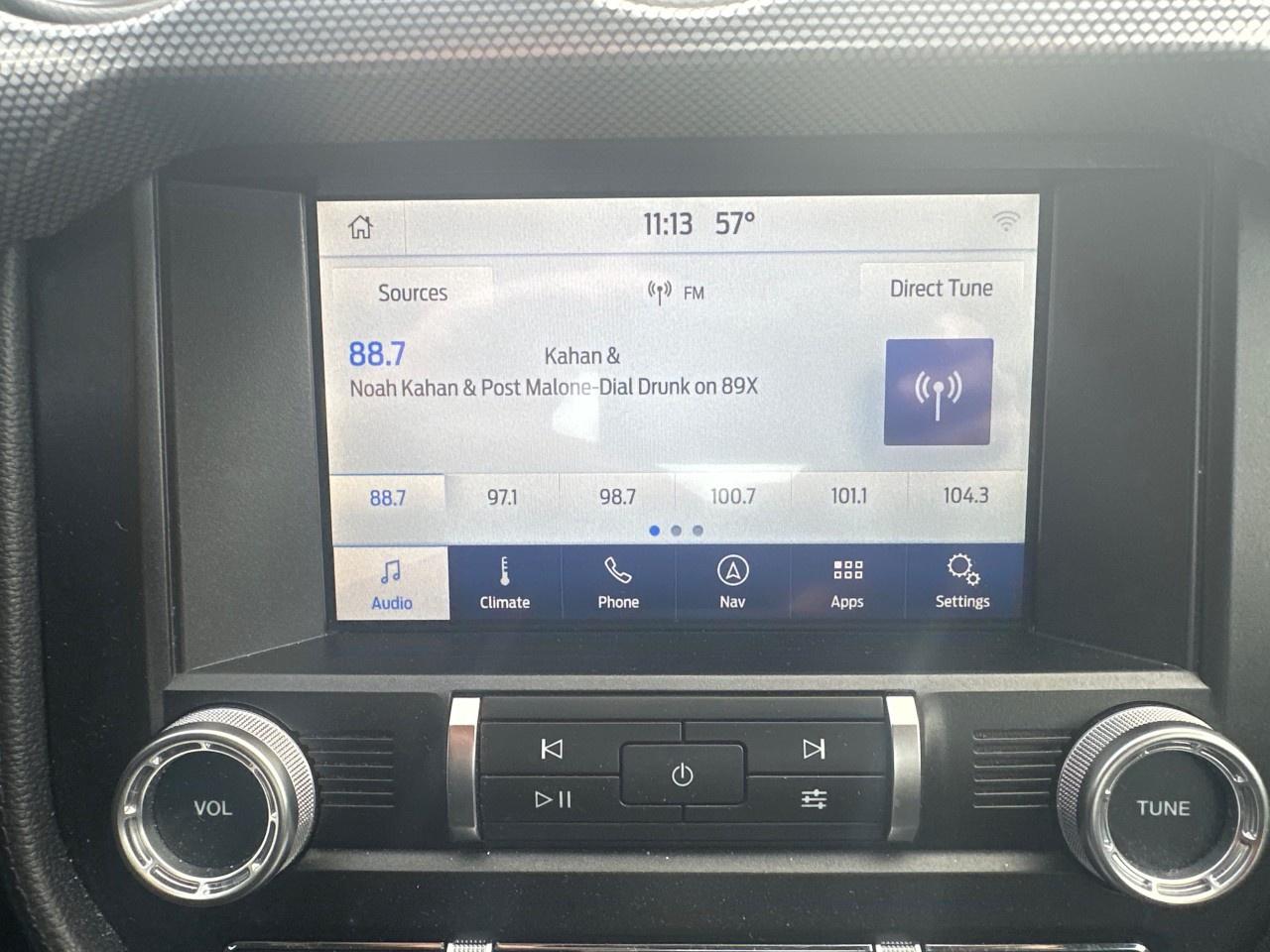 2020 Ford Mustang EcoBoost Fastback Photo