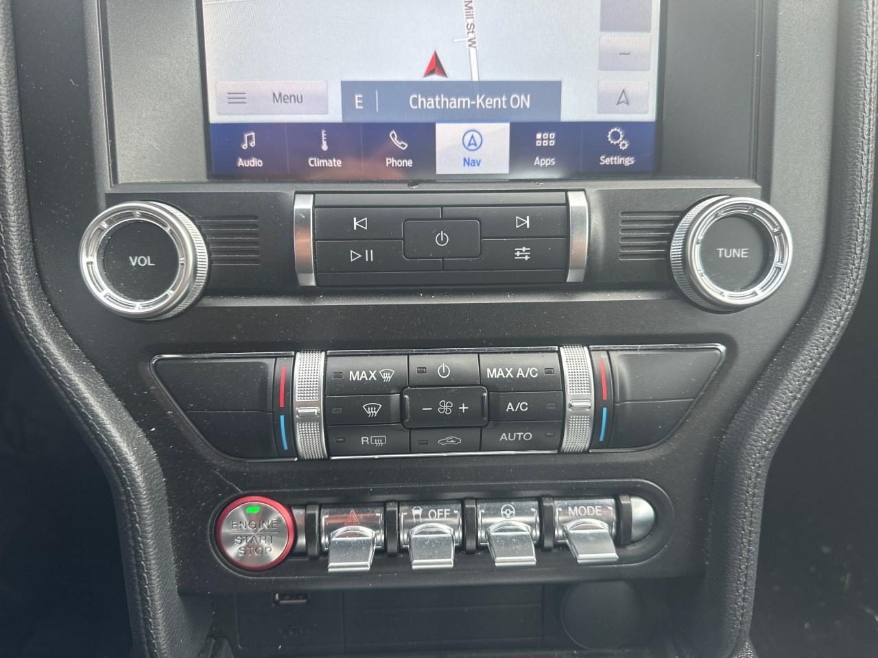 2020 Ford Mustang EcoBoost Fastback Photo