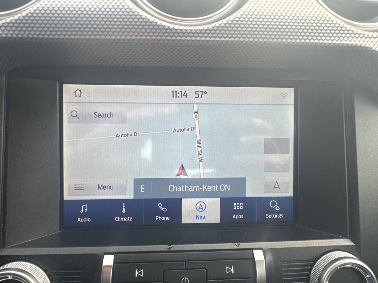 2020 Ford Mustang EcoBoost Fastback Photo