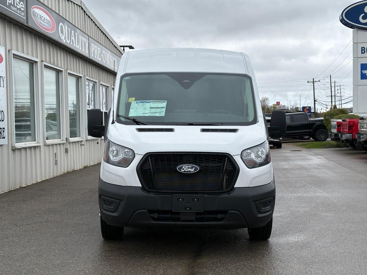 2026 Ford Transit Cargo Van T-250 148" MED RF 9070 GVWR AWD Photo