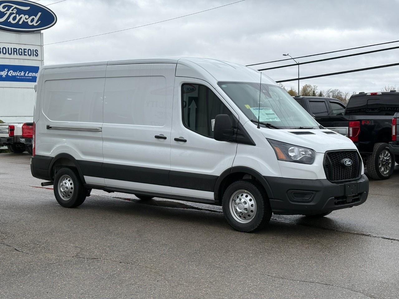 2026 Ford Transit Cargo Van T-250 148" MED RF 9070 GVWR AWD Photo