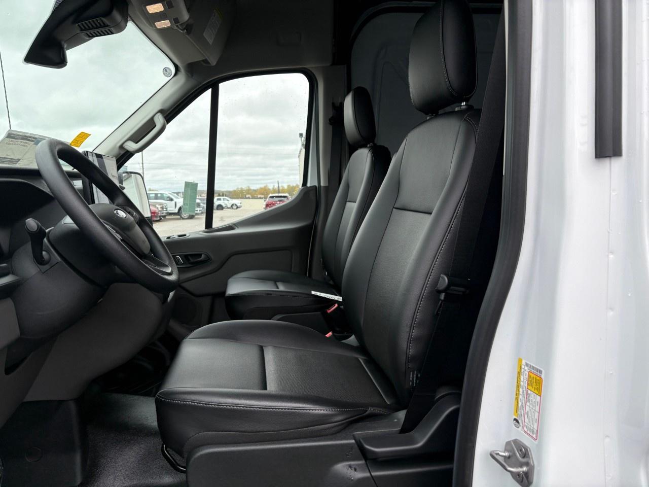 2026 Ford Transit Cargo Van T-250 148" MED RF 9070 GVWR AWD Photo