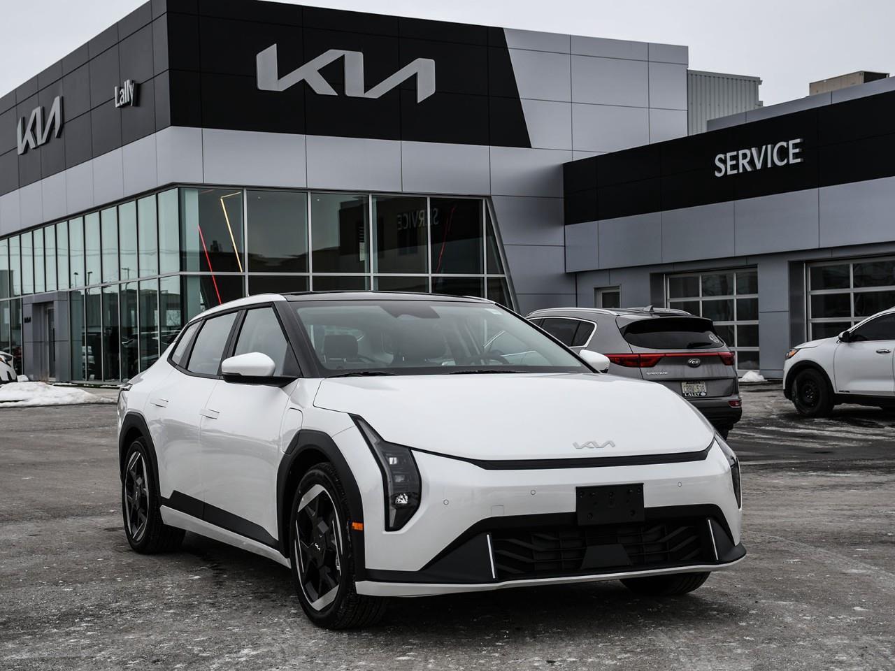 2026 Kia EV4 2026 Kia EV4 – Wind Premium Photo