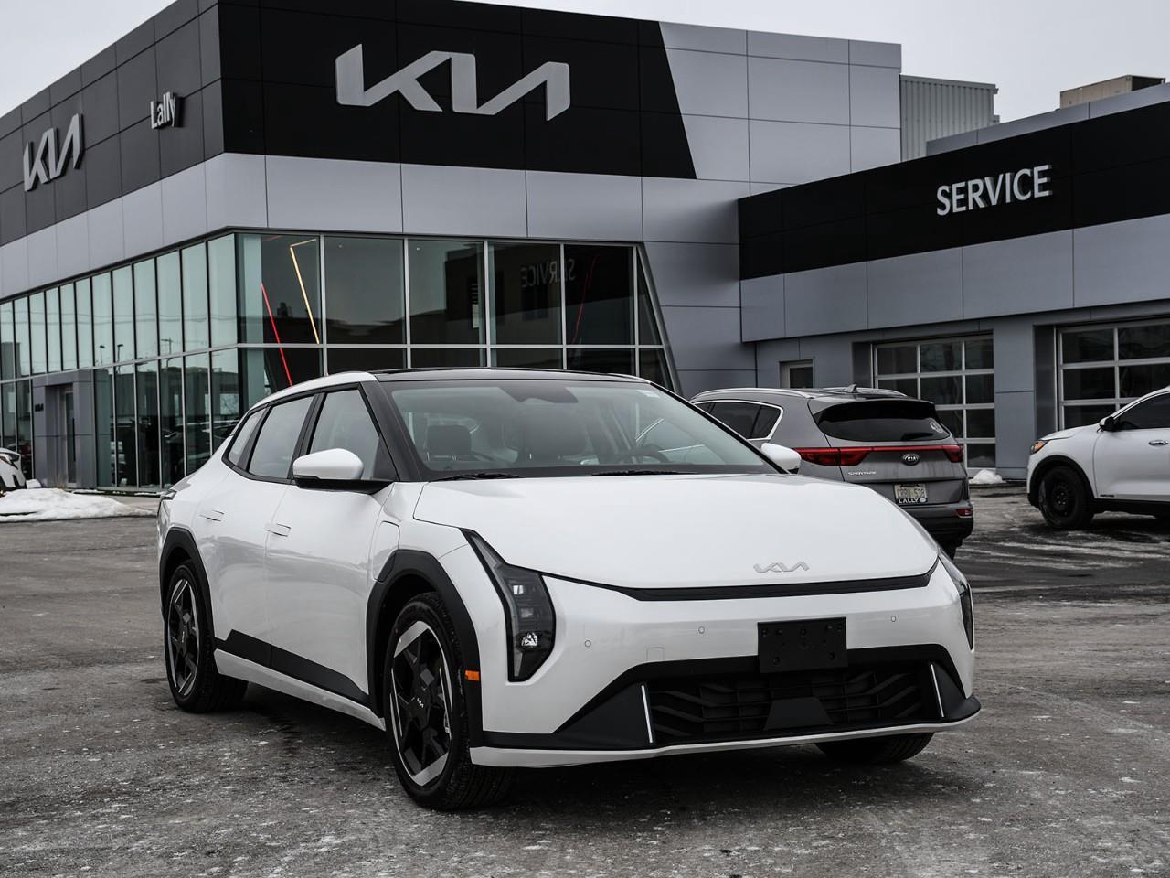 2026 Kia EV4 2026 Kia EV4 – Wind Premium Photo0