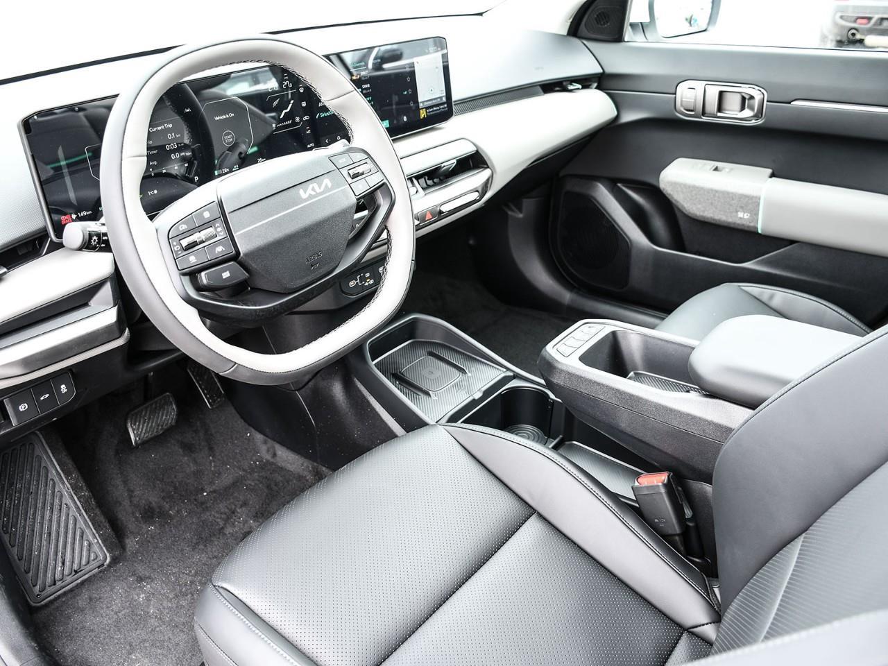 2026 Kia EV4 2026 Kia EV4 – Wind Premium Photo