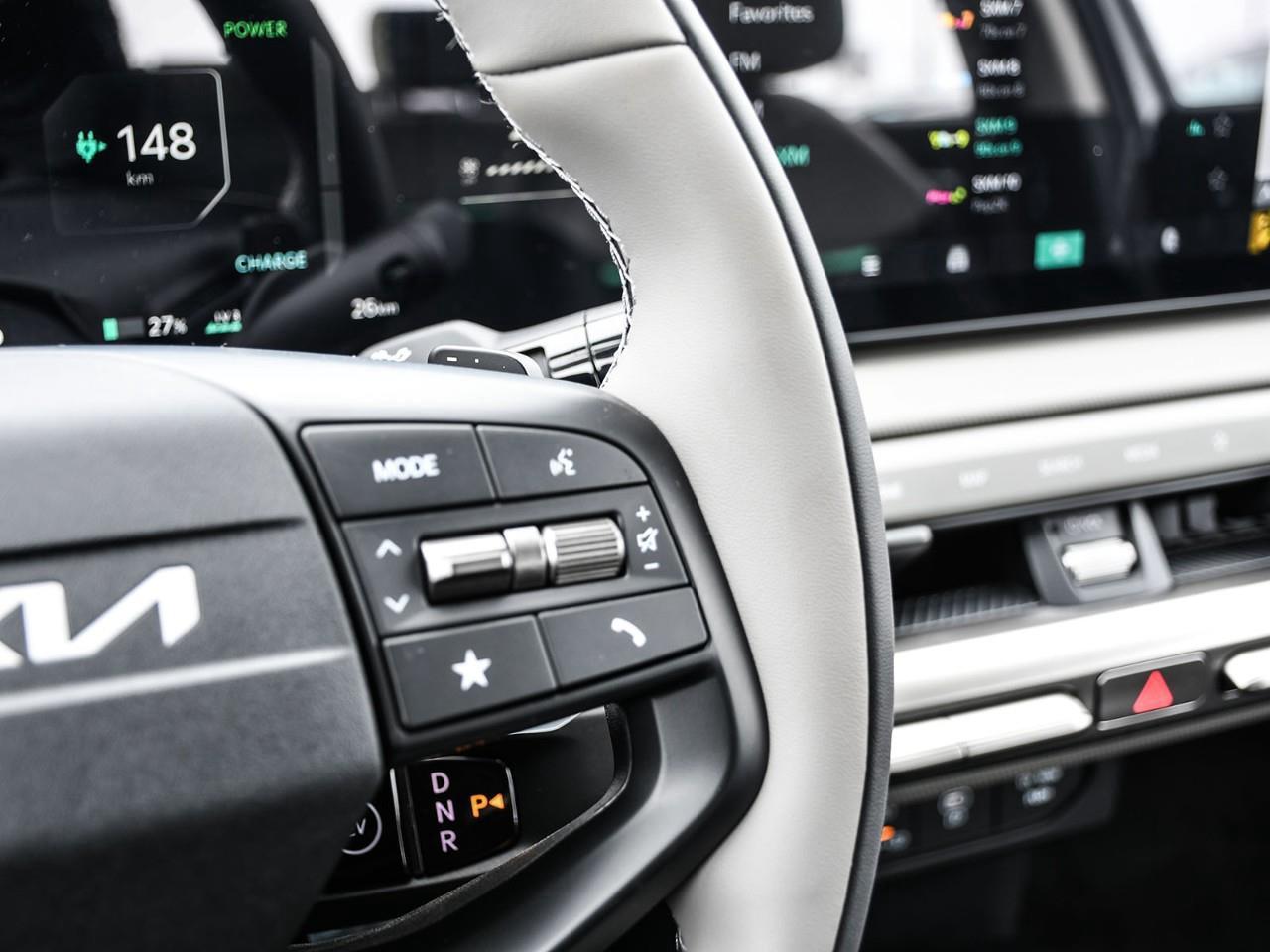 2026 Kia EV4 2026 Kia EV4 – Wind Premium Photo