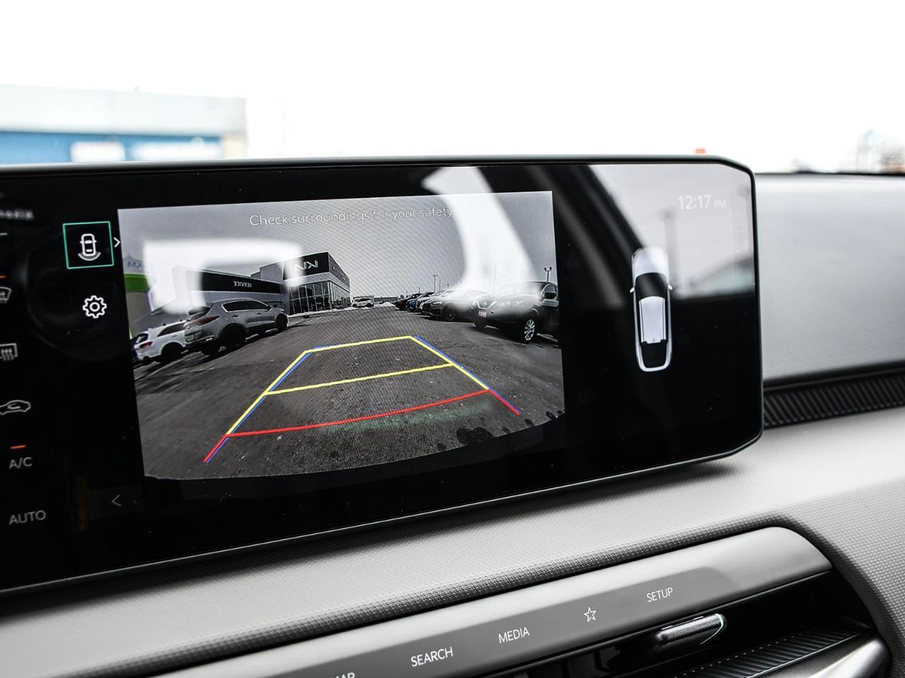 2026 Kia EV4 2026 Kia EV4 – Wind Premium Photo