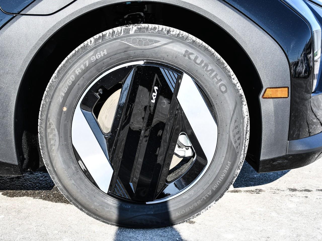 2026 Kia EV4 2026 Kia EV4 – Wind Photo