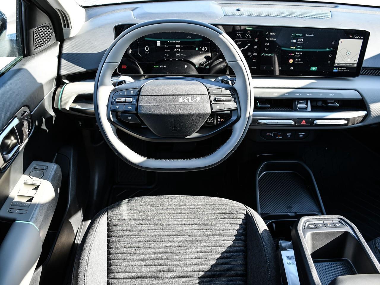 2026 Kia EV4 2026 Kia EV4 – Wind Photo