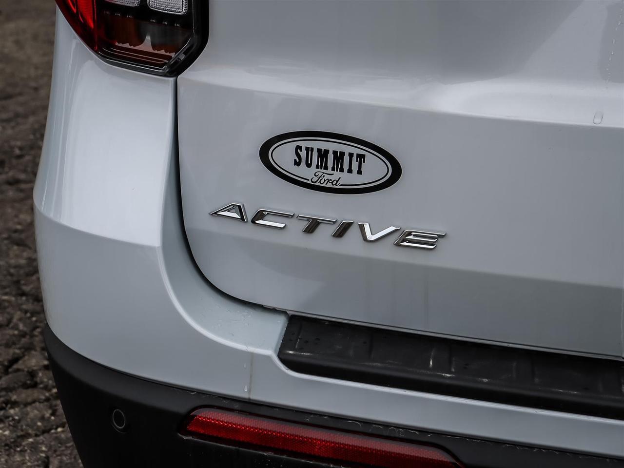 2026 Ford Explorer Active Photo