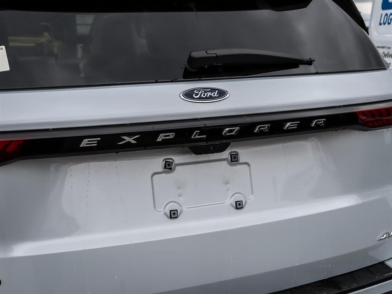 2026 Ford Explorer Active Photo