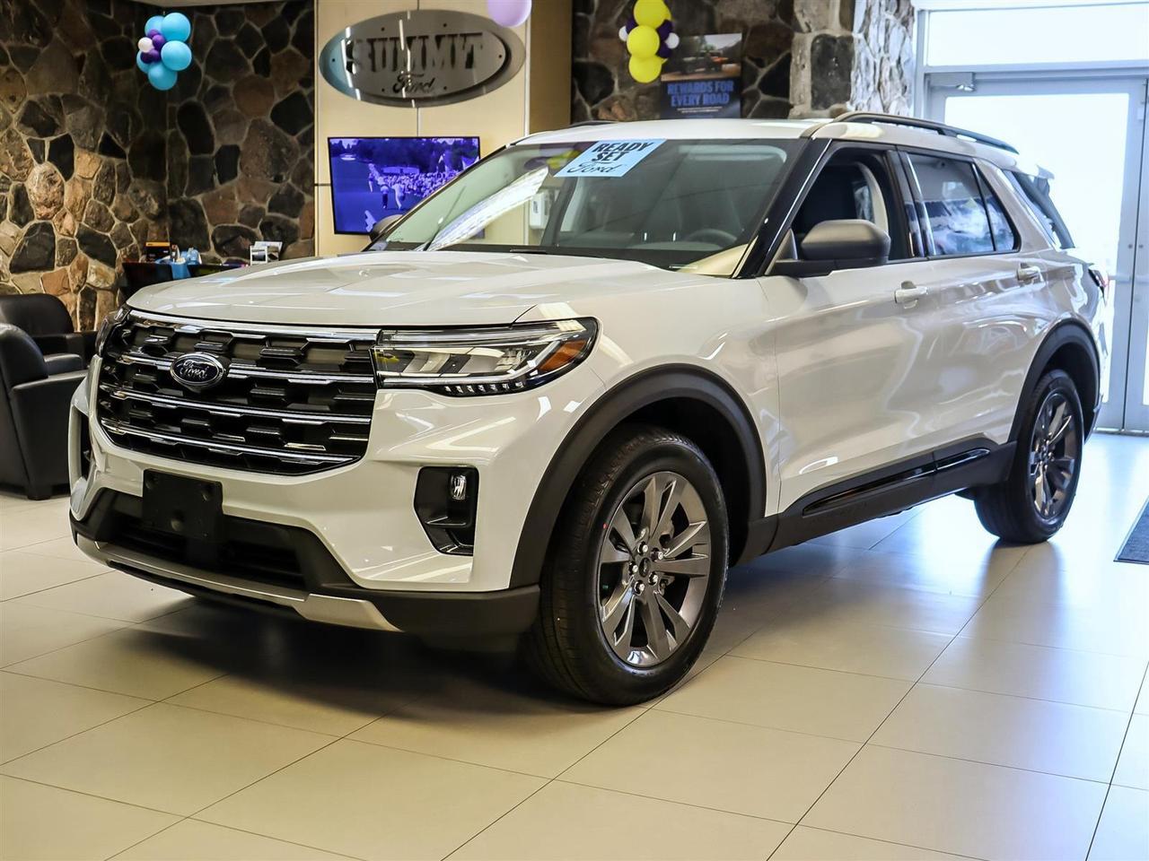 2026 Ford Explorer Active Photo0