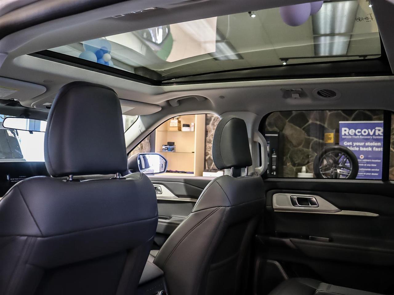 2026 Ford Explorer Active Photo