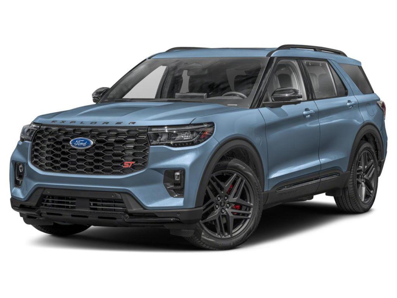 2026 Ford Explorer ST Photo0
