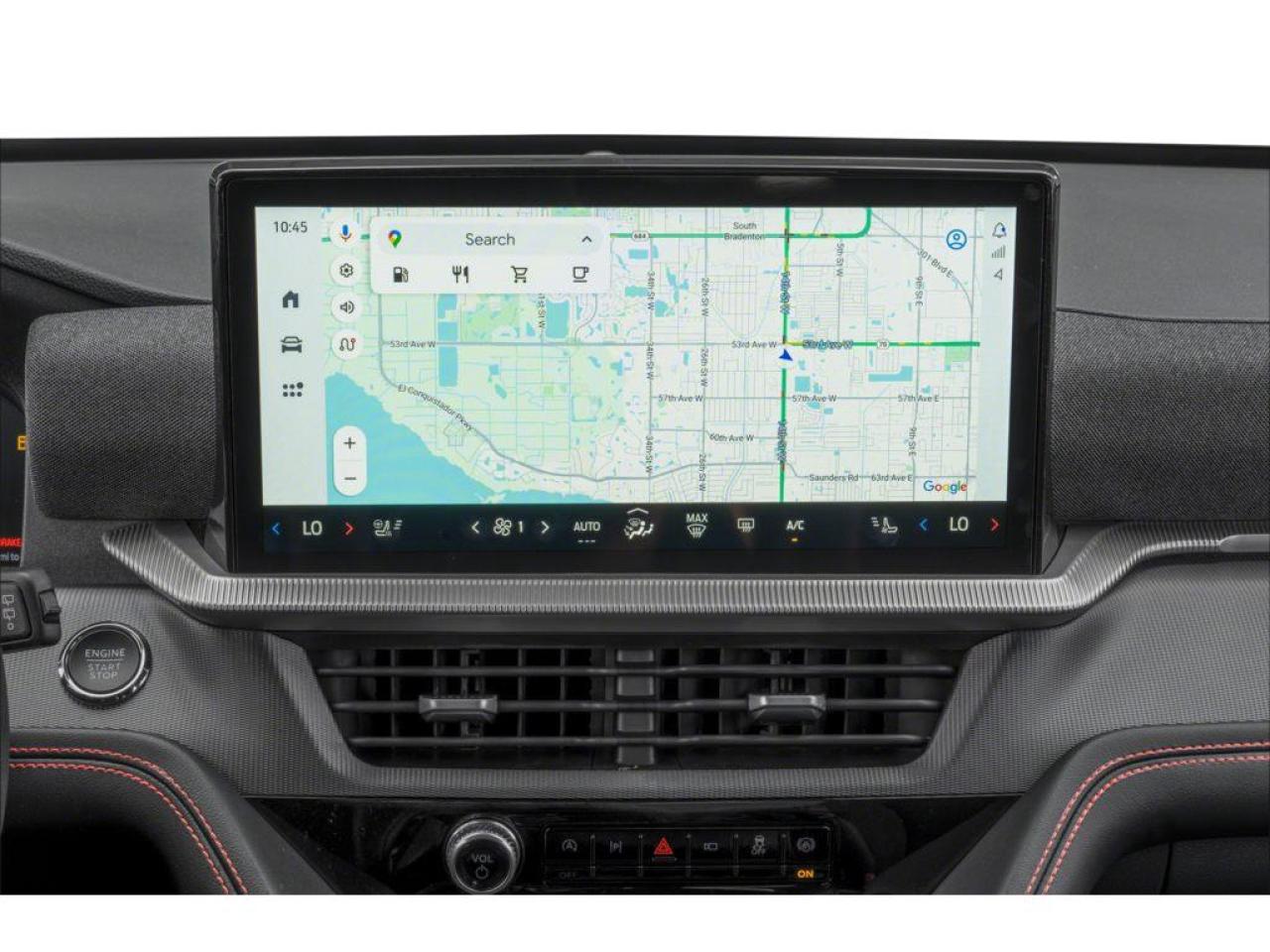 2026 Ford Explorer ST Photo