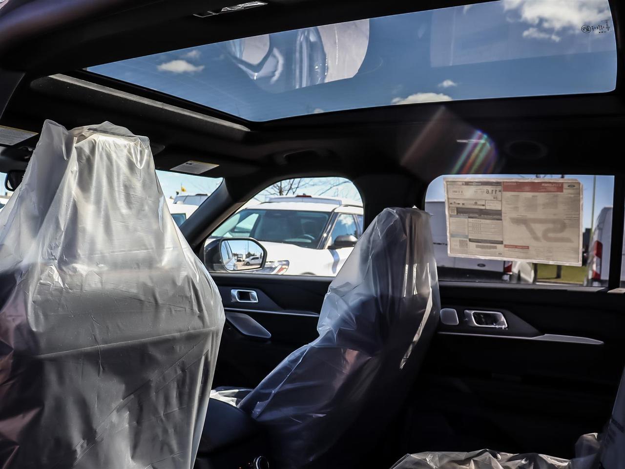 2026 Ford Explorer ST Photo