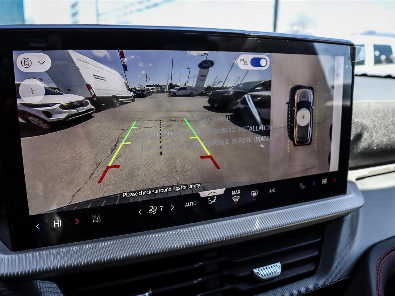 2026 Ford Explorer ST Photo