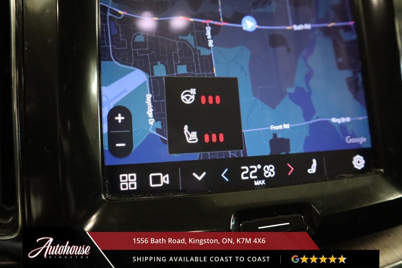 2023 Volvo XC60 B6 Plus Dark Theme GOOGLE NAVIGATION - PANORAMIC MOONROOF Photo