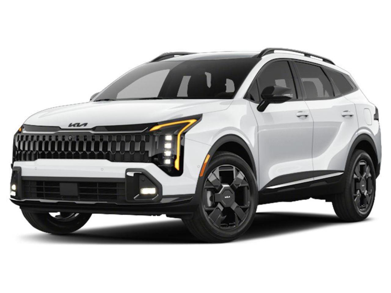 2026 Kia Sportage  Photo