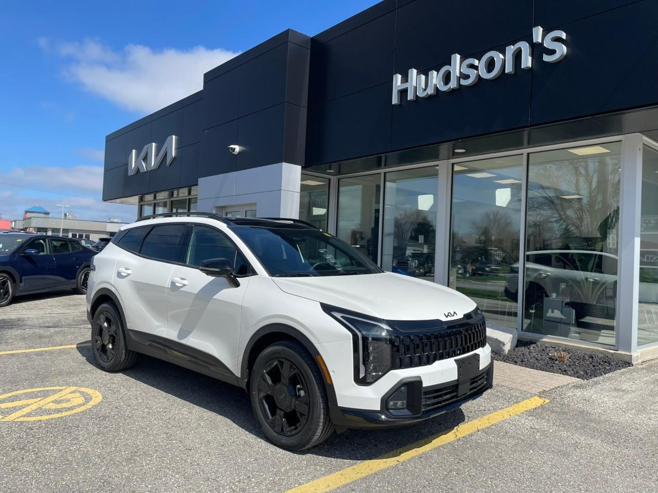 At Hudsons Listowel Kia we make car buying a breeze! New car pricing with $0 down approvals are among your options (*on approved credit). There are a variety of finance and lease options available. Also expect top dollar for your trade-in!Selling price/payment shown includes incentive(s). Does not include HST & Licensing. Bi-Weekly payments reflect current Kia Canada incentives. We have professional Product Specialist to guide you through your vehicle purchase. Contact us for more info! 1-800-403-9909