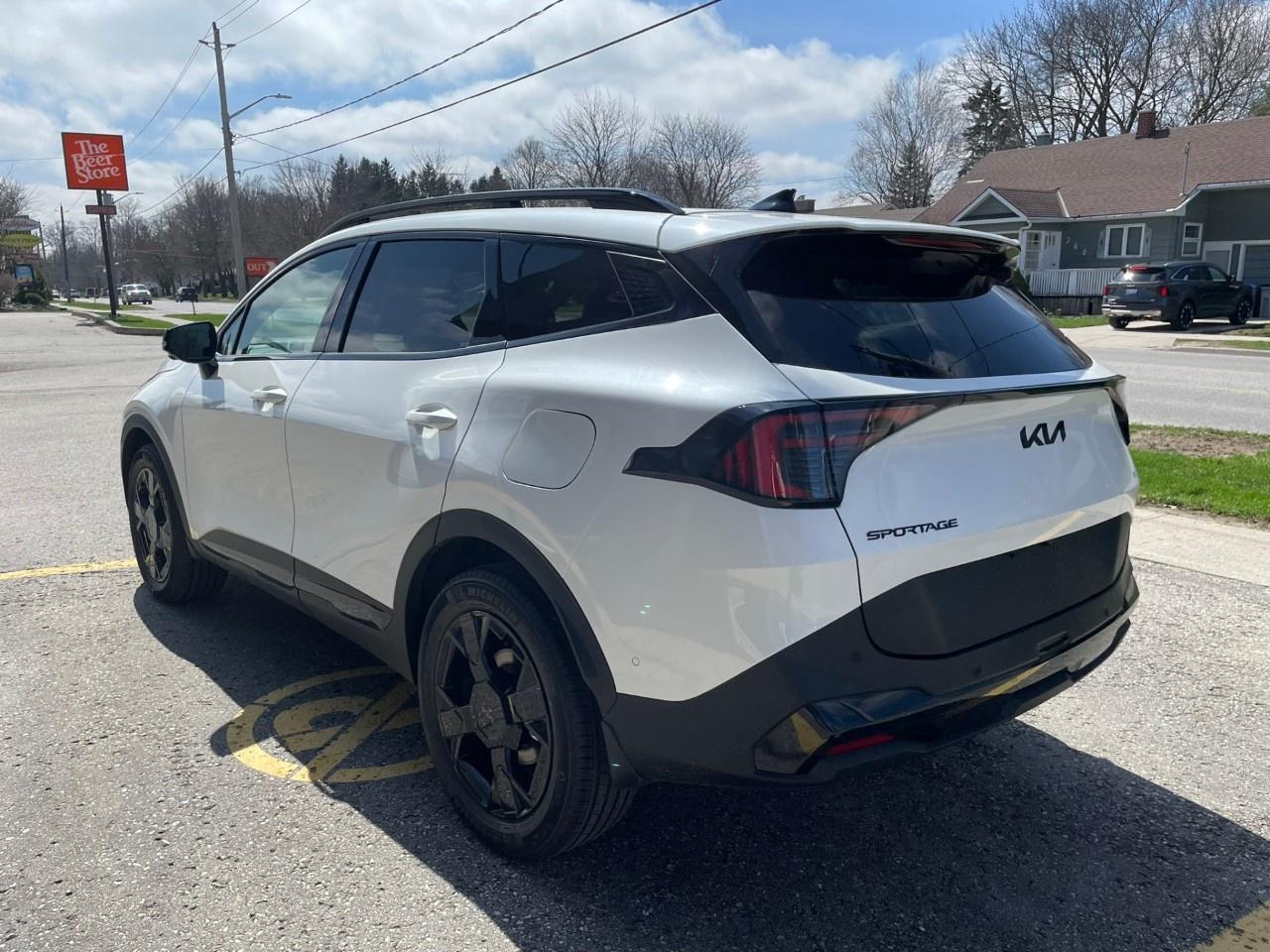2026 Kia Sportage  Photo