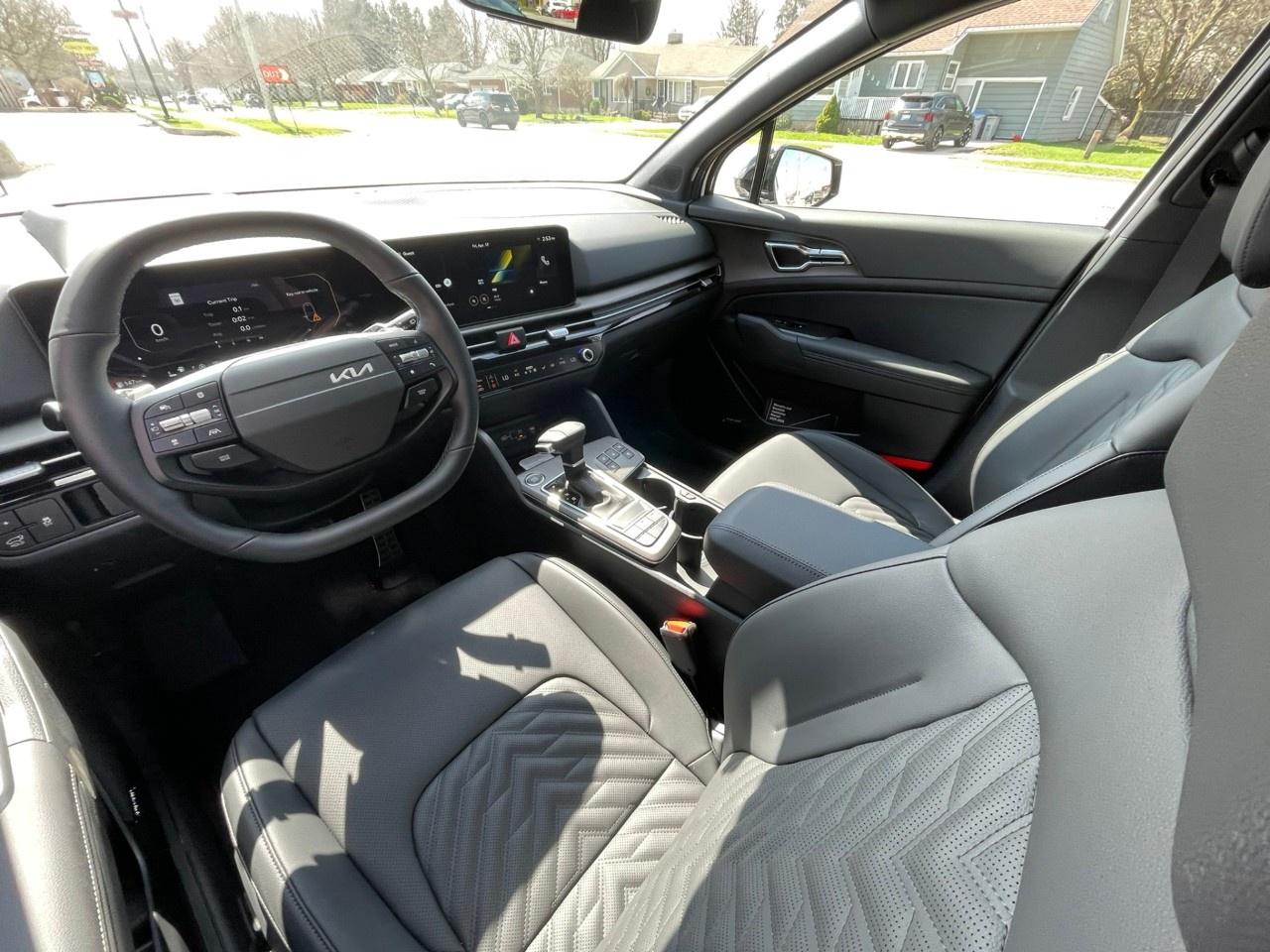 2026 Kia Sportage  Photo