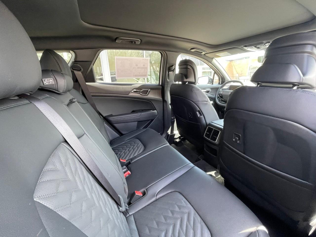 2026 Kia Sportage  Photo