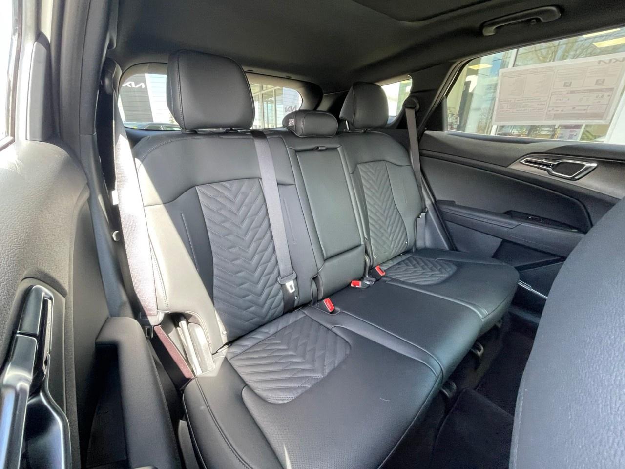 2026 Kia Sportage  Photo
