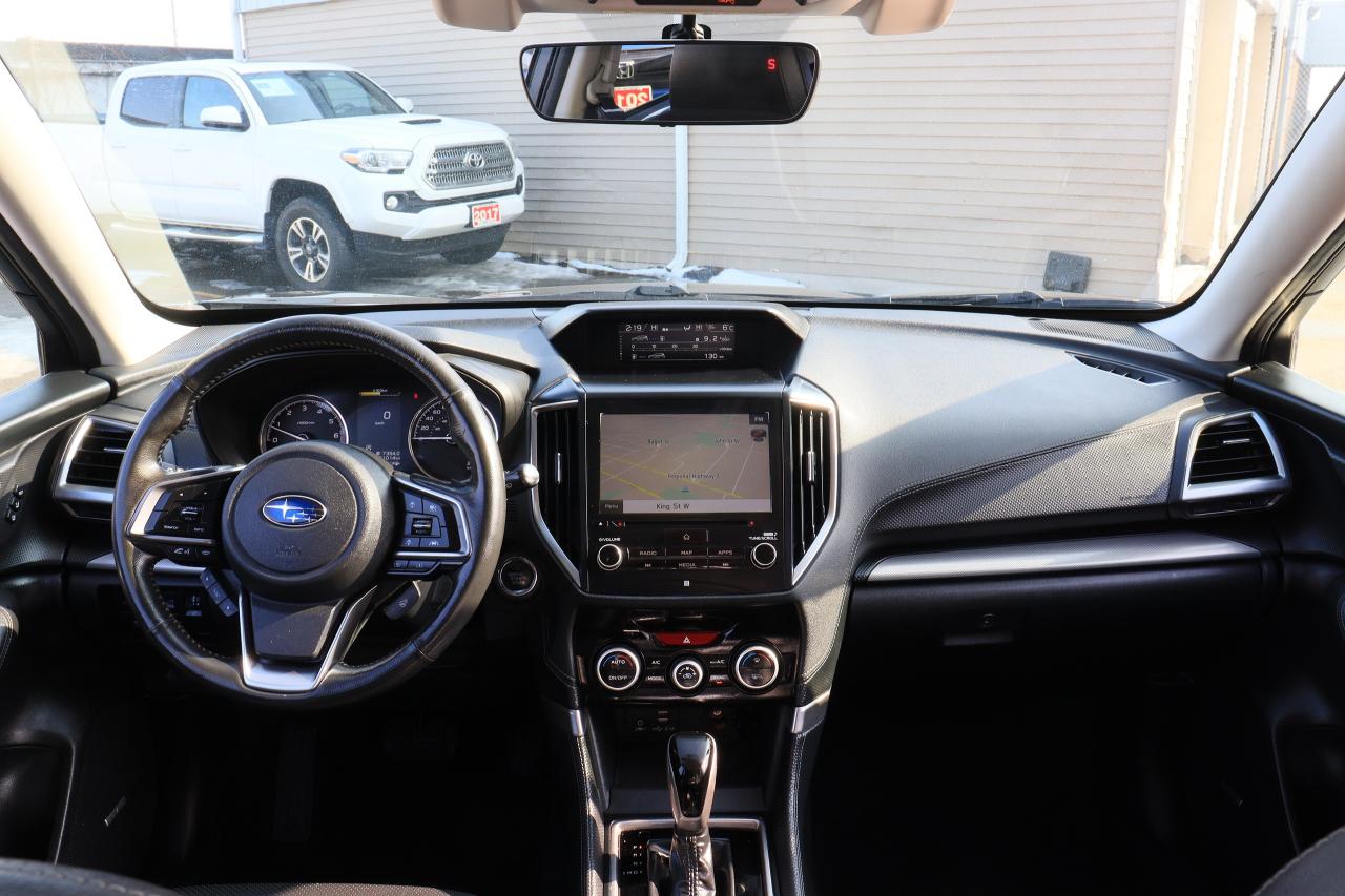 2019 Subaru Forester Limited | AWD | Leather | Roof | Nav | Cam & More! Photo