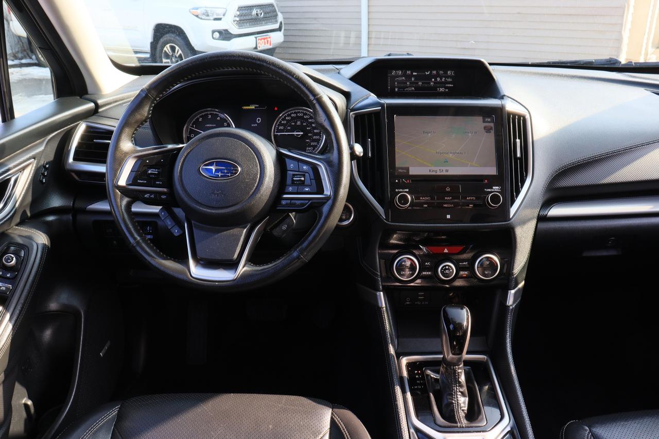 2019 Subaru Forester Limited | AWD | Leather | Roof | Nav | Cam & More! Photo