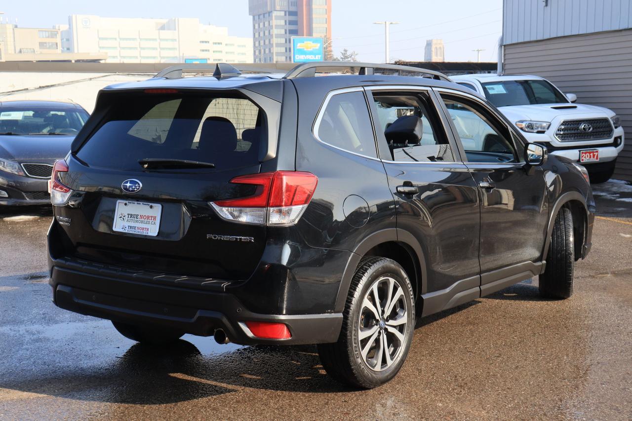 2019 Subaru Forester Limited | AWD | Leather | Roof | Nav | Cam & More! Photo