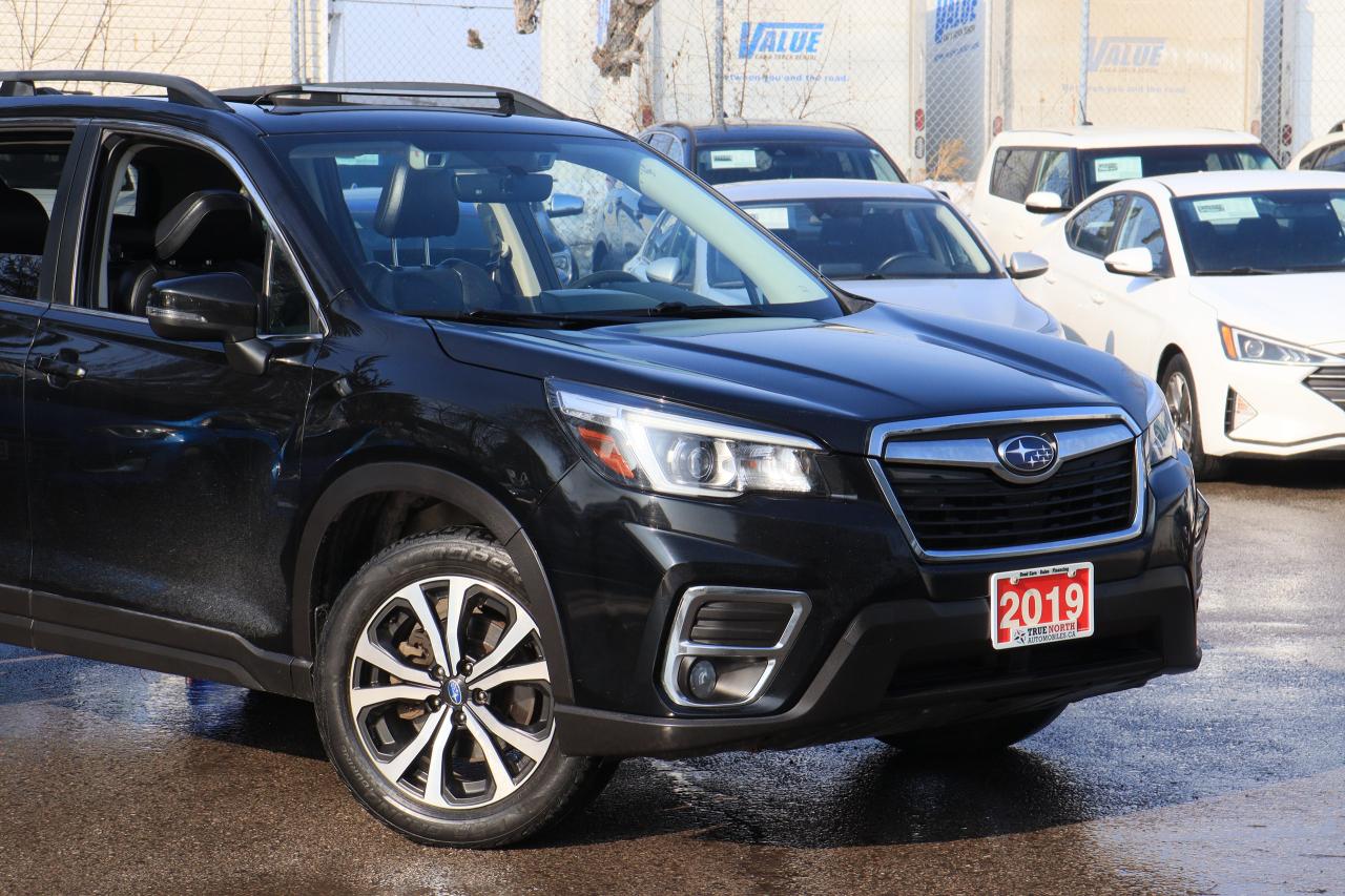 2019 Subaru Forester Limited | AWD | Leather | Roof | Nav | Cam & More! Photo