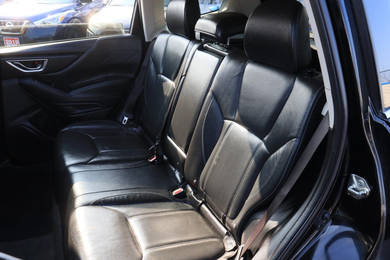 2019 Subaru Forester Limited | AWD | Leather | Roof | Nav | Cam & More! Photo