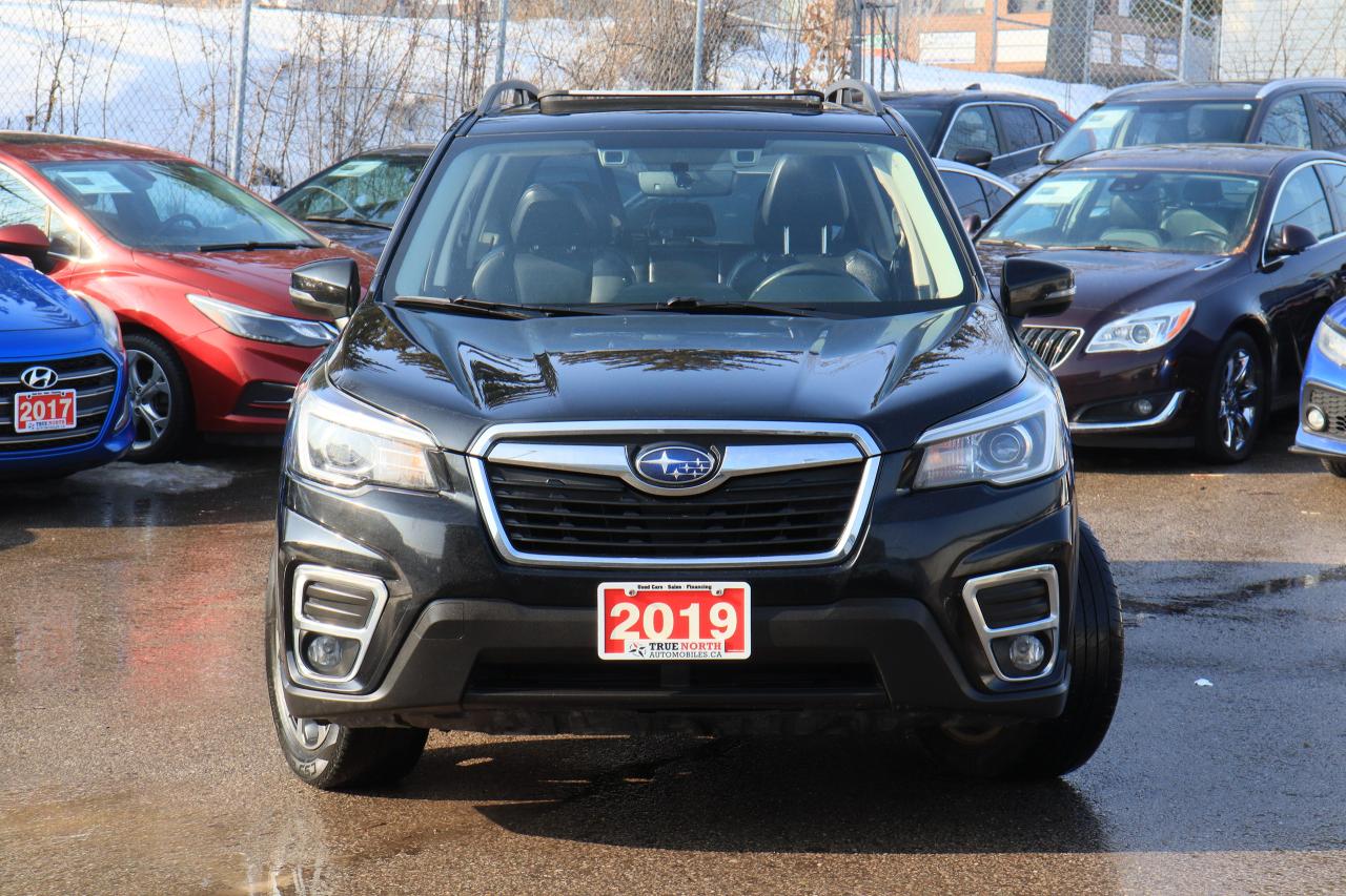 2019 Subaru Forester Limited | AWD | Leather | Roof | Nav | Cam & More! Photo