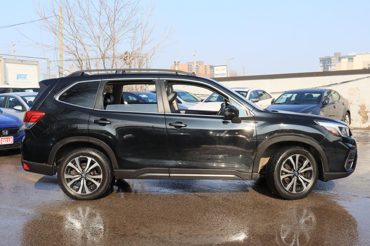 2019 Subaru Forester Limited | AWD | Leather | Roof | Nav | Cam & More! Photo