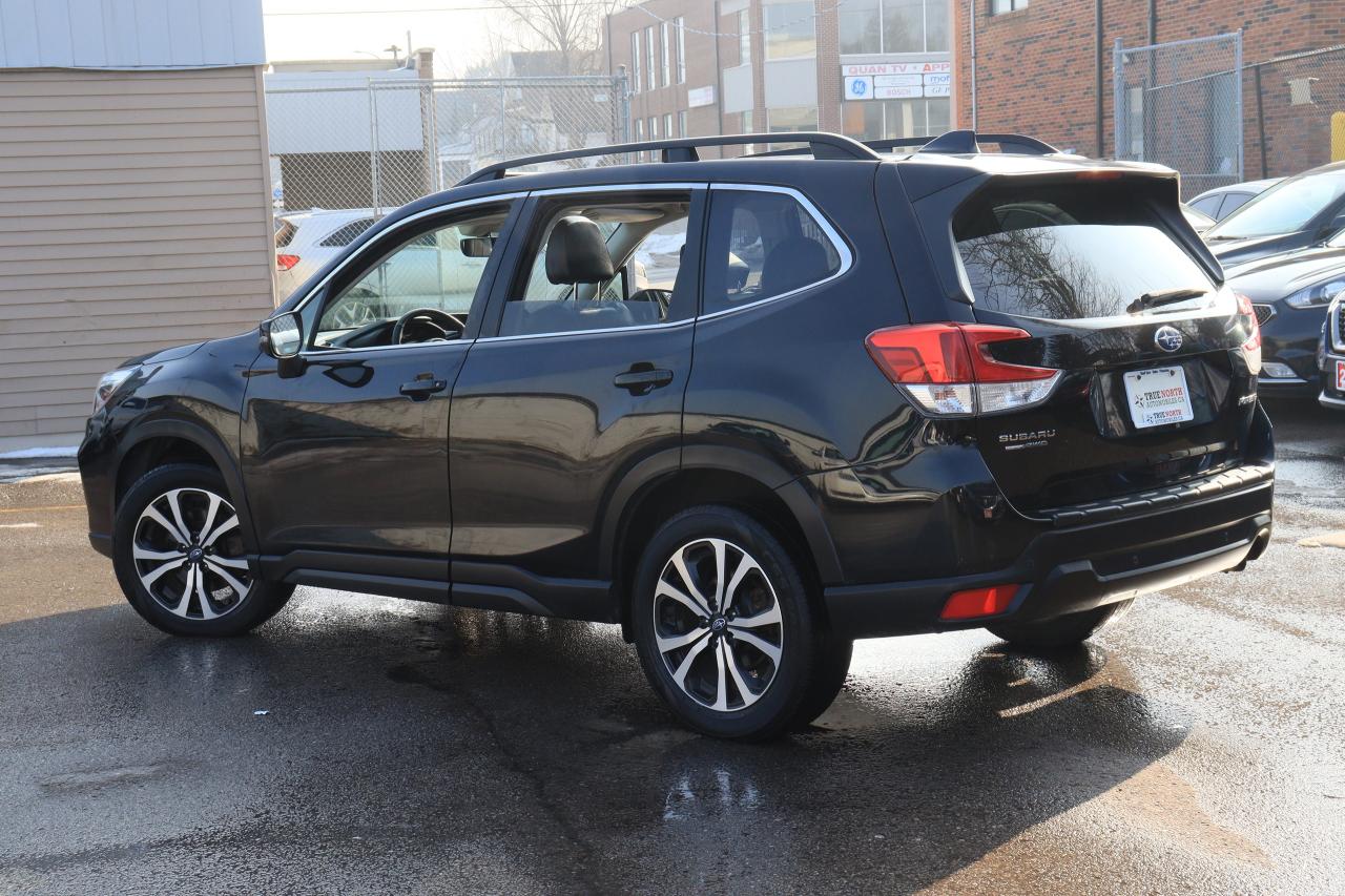 2019 Subaru Forester Limited | AWD | Leather | Roof | Nav | Cam & More! Photo3