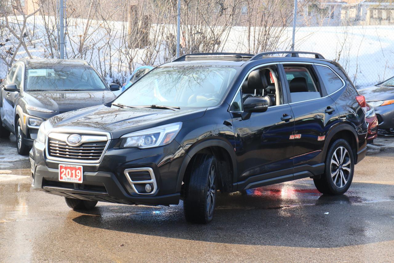 2019 Subaru Forester Limited | AWD | Leather | Roof | Nav | Cam & More! Photo