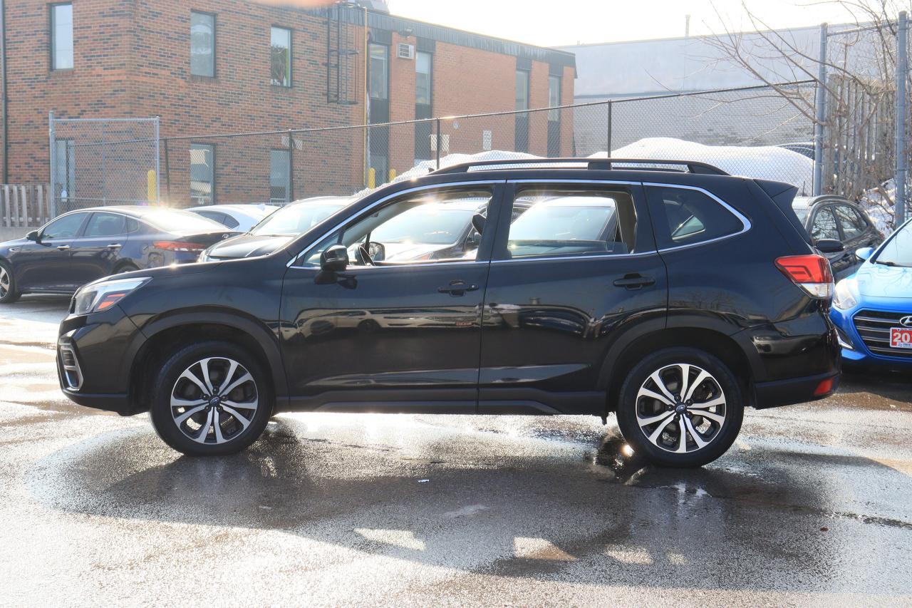 2019 Subaru Forester Limited | AWD | Leather | Roof | Nav | Cam & More! Photo