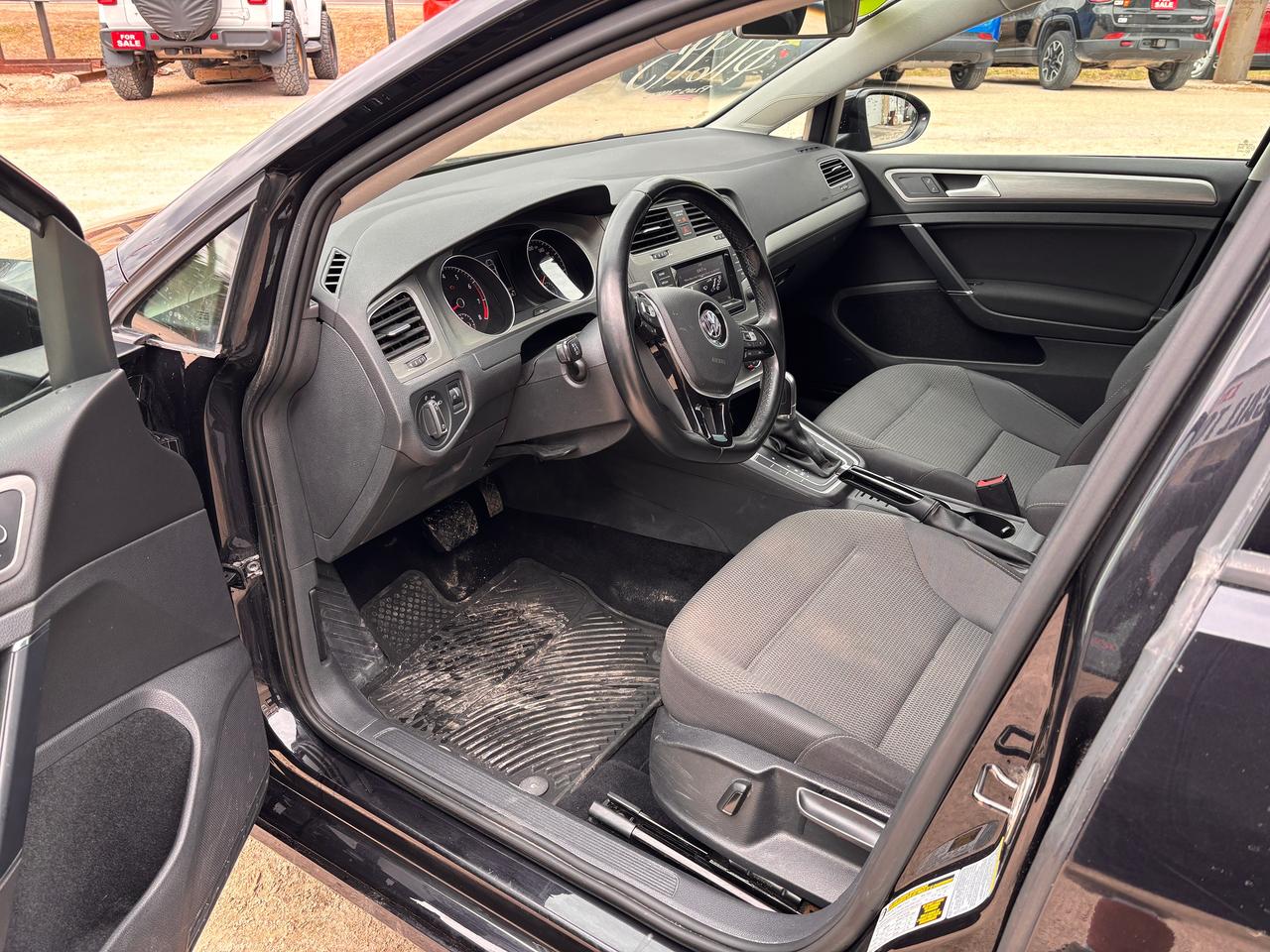 2015 Volkswagen Golf