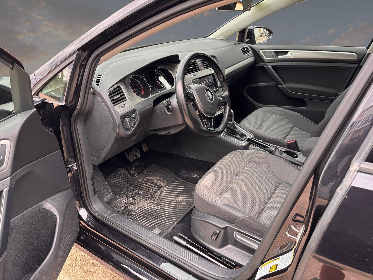 2015 Volkswagen Golf