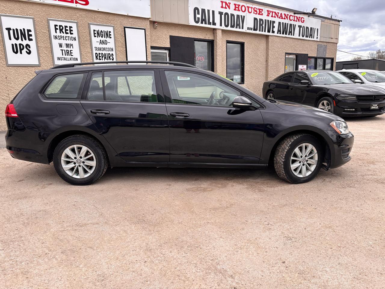 2015 Volkswagen Golf