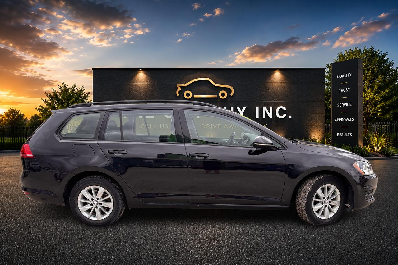 2015 Volkswagen Golf
