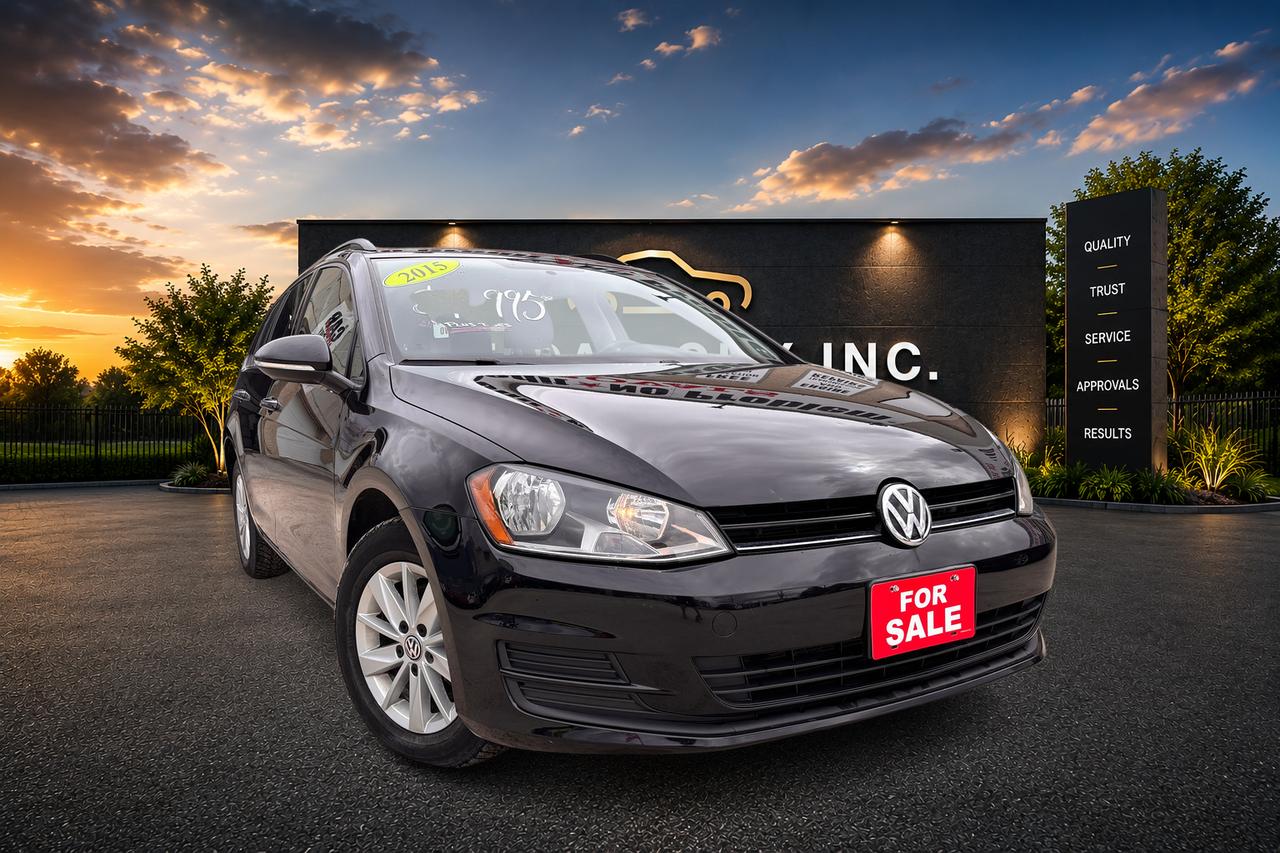 2015 Volkswagen Golf