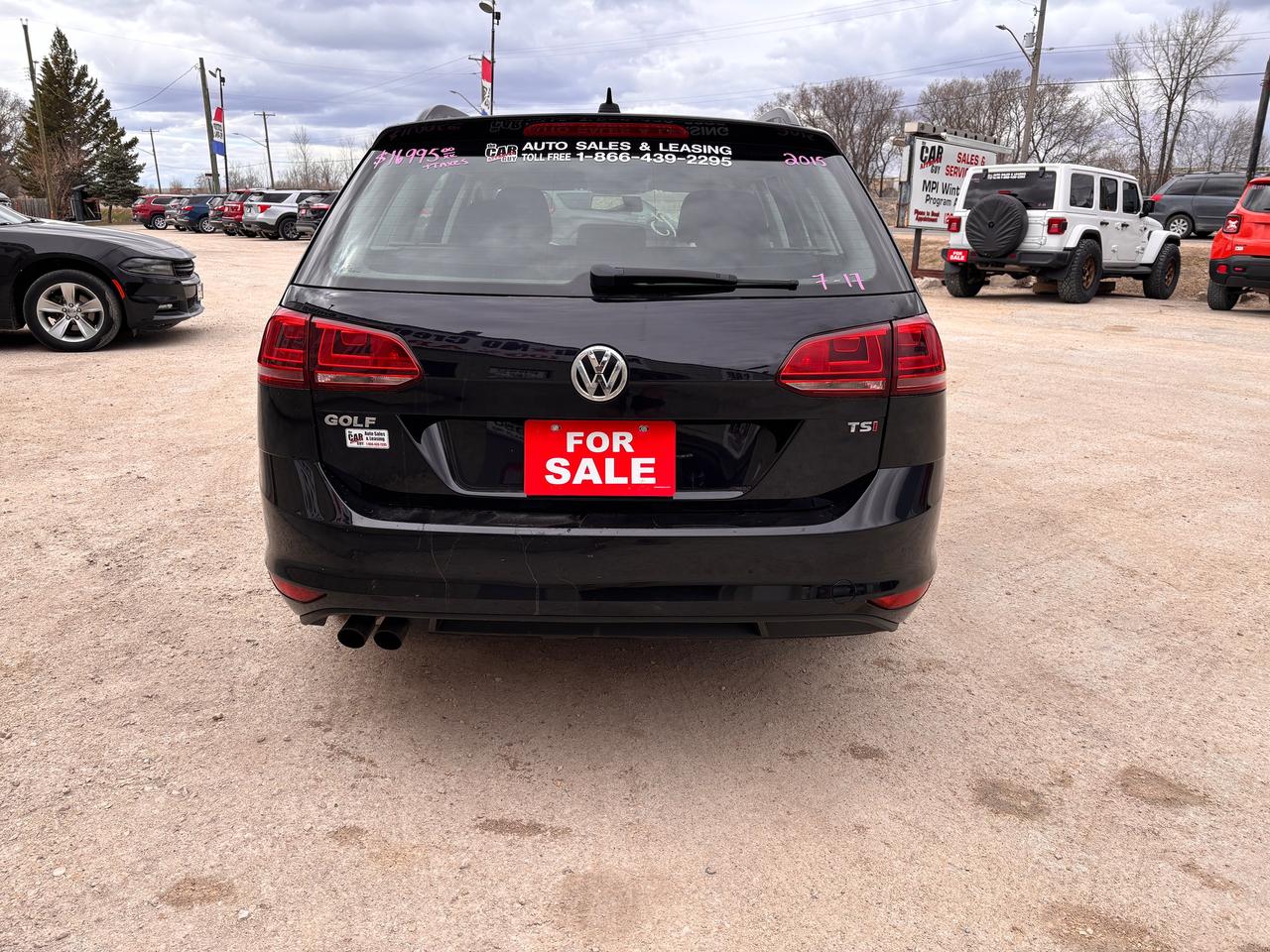 2015 Volkswagen Golf