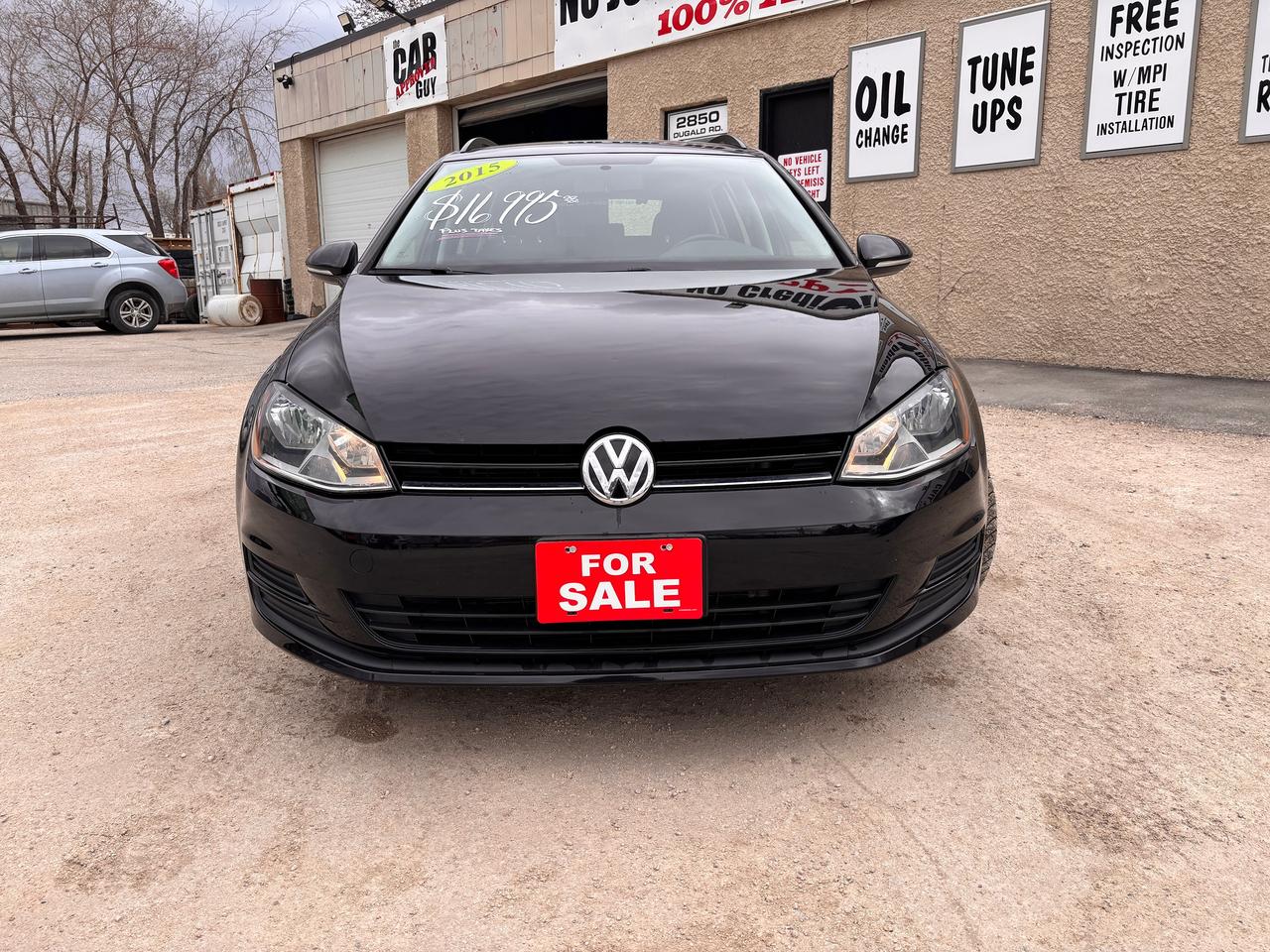 2015 Volkswagen Golf