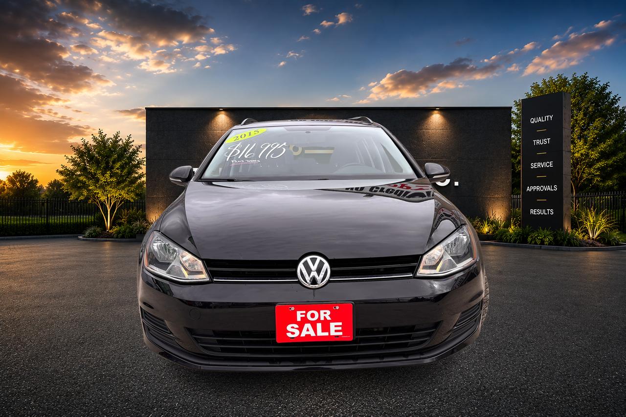 2015 Volkswagen Golf