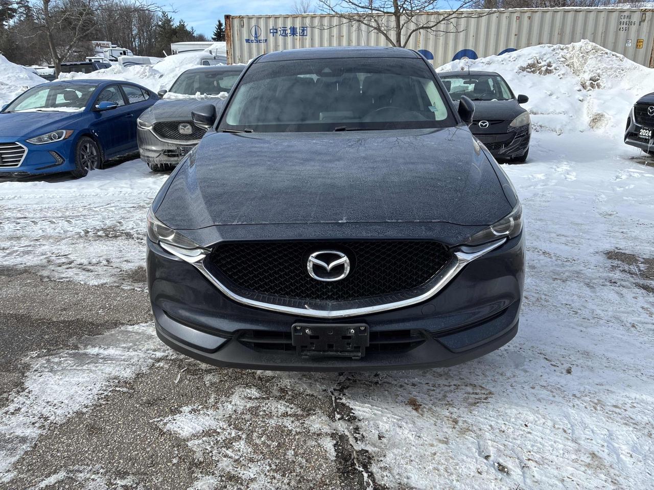 2018 Mazda CX-5 GS | AWD | Leather | Sunroof | Cam | Alloys | Tint Photo3